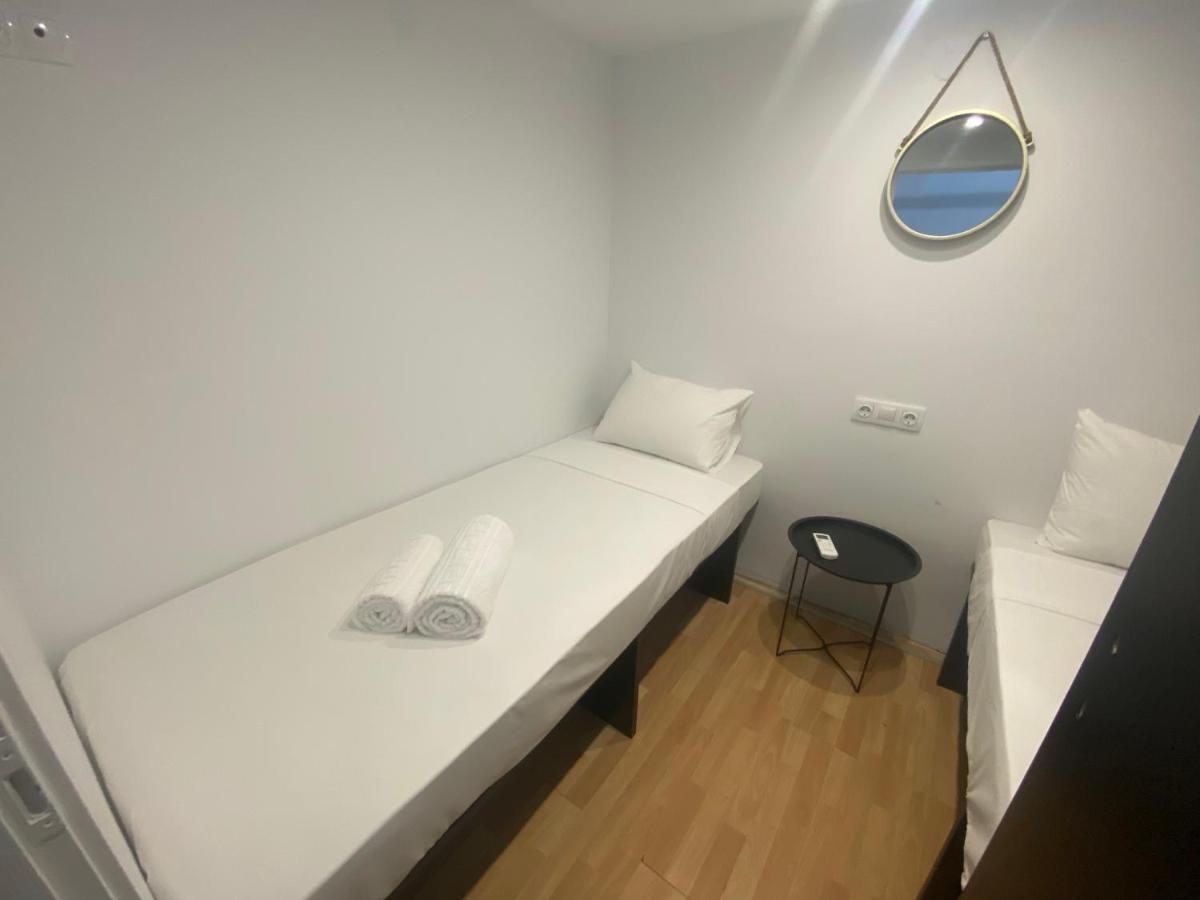 Le.Chris Central Dorms 호텔 레팀노 외부 사진