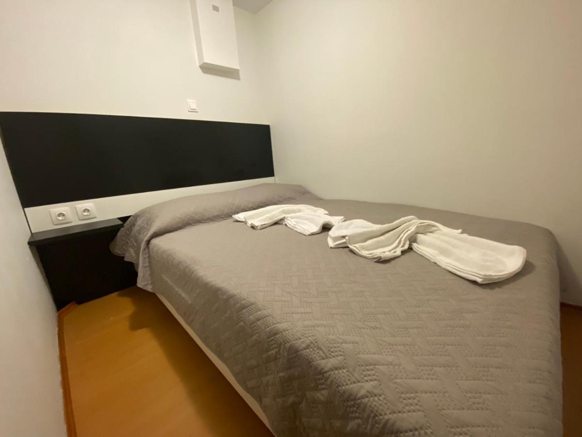 Le.Chris Central Dorms 호텔 레팀노 외부 사진
